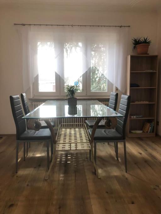 Family House Bibertal Villa Luaran gambar